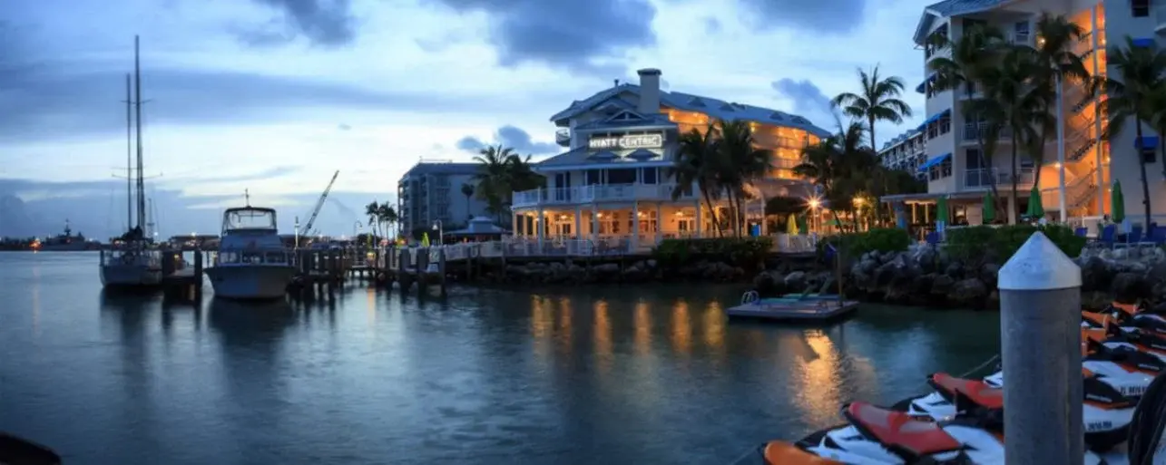 Hyatt Centric Key West Resort and Spa-1